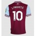 West Ham United Lucas Paqueta #10 Hjemmedrakt 2024-25 Kortermet